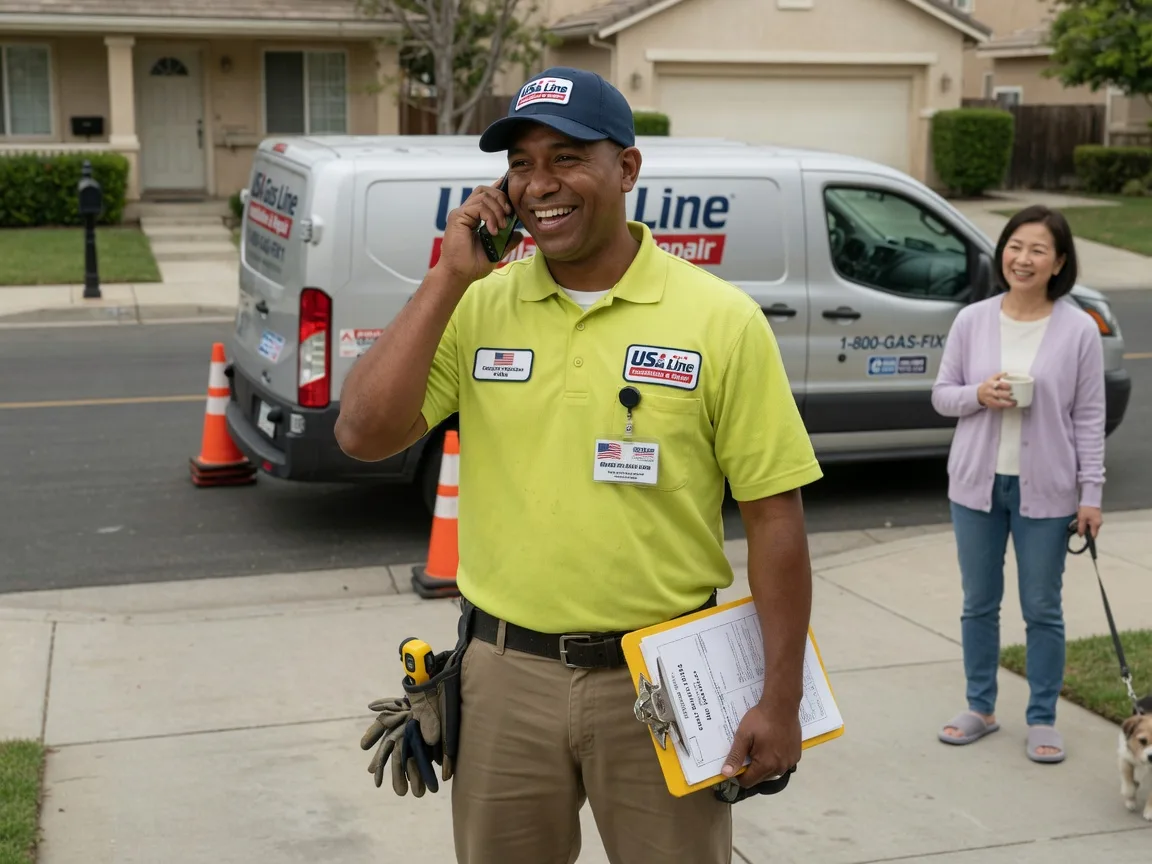 Gas Line Installation Stockland, IL FAQs